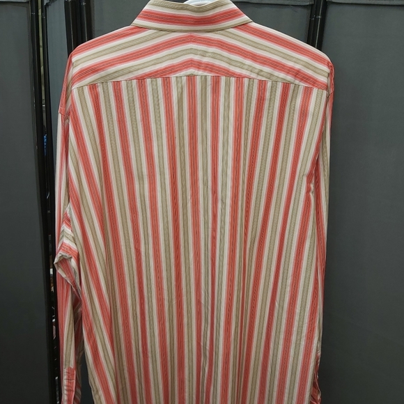Express Design Studio men's dress shirt. Size XL - Picture 5 of 6